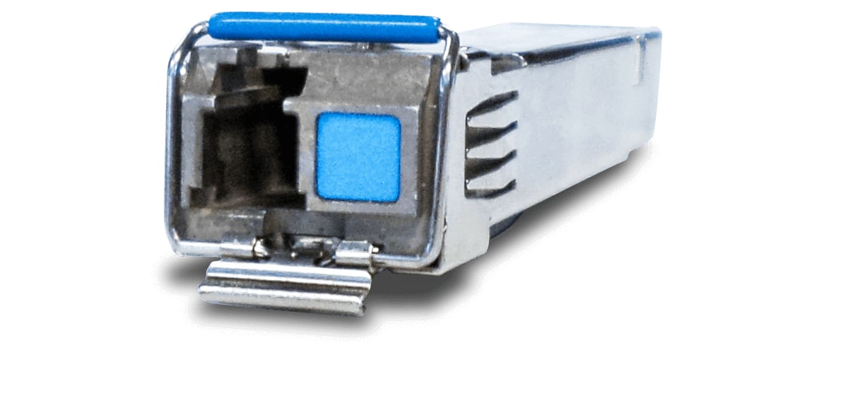 Allied Telesis SP10BD10/I-13 netwerk transceiver module Vezel-optiek 10000 Mbit/s SFP+ 1330 nm