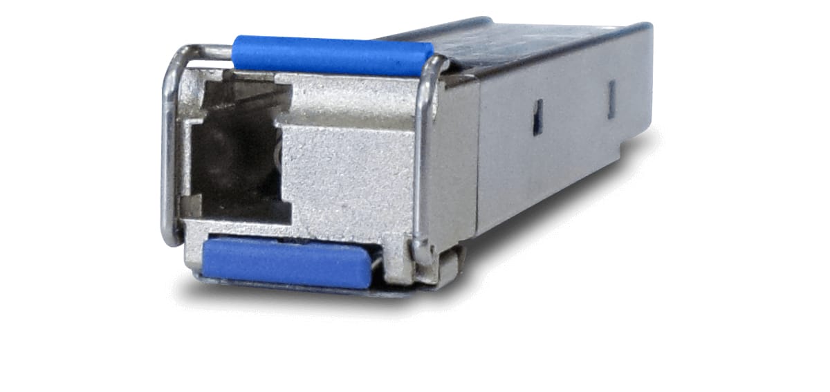 Allied Telesis SP10BD40/I-12 netwerk transceiver module Vezel-optiek 10000 Mbit/s SFP+