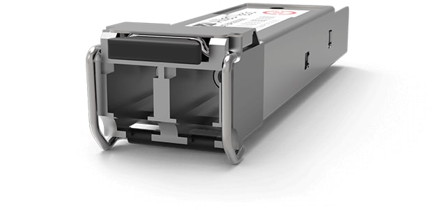Allied Telesis AT-SPEX/E netwerk transceiver module Vezel-optiek 1000 Mbit/s SFP