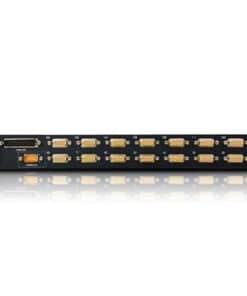 ATEN CL5716N rack console 48,3 cm (19") Zwart 1U