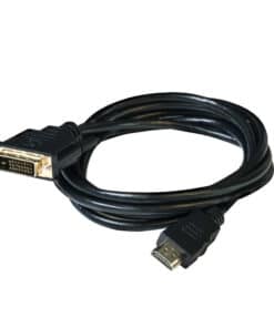 CLUB3D DVI to HDMI 1.4 Cable M/M 2 meter Bidirectional - Afbeelding 3