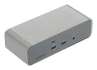 Targus DOCK230EUZ laptop dock & poortreplicator Bedraad Thunderbolt 5 Zilver - Afbeelding 2