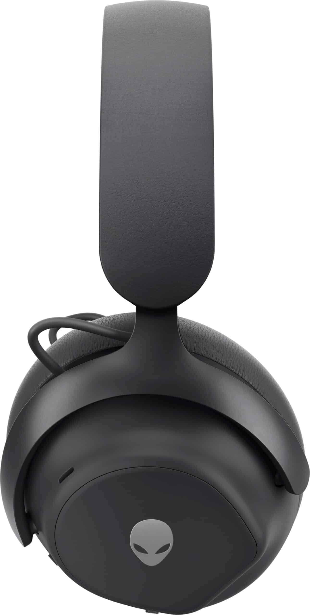 Alienware PRO-HS-G-DEAM hoofdtelefoon/headset Bedraad en draadloos Hoofdband Gamen USB Type-C Bluetooth Zwart - Afbeelding 6