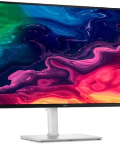 DELL Plus S2725QC computer monitor 68,6 cm (27") 3840 x 2160 Pixels 4K Ultra HD LCD Zilver