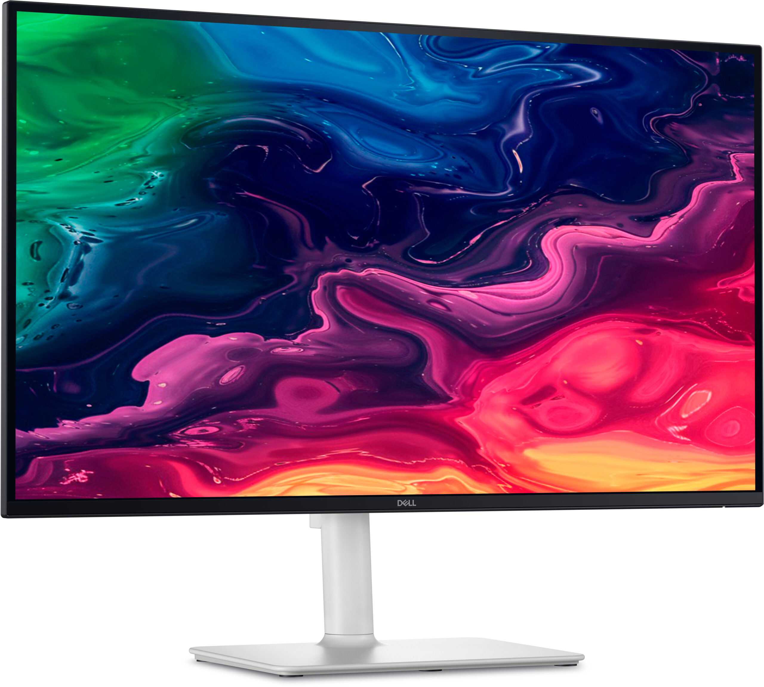 DELL Plus S2725QC computer monitor 68,6 cm (27") 3840 x 2160 Pixels 4K Ultra HD LCD Zilver
