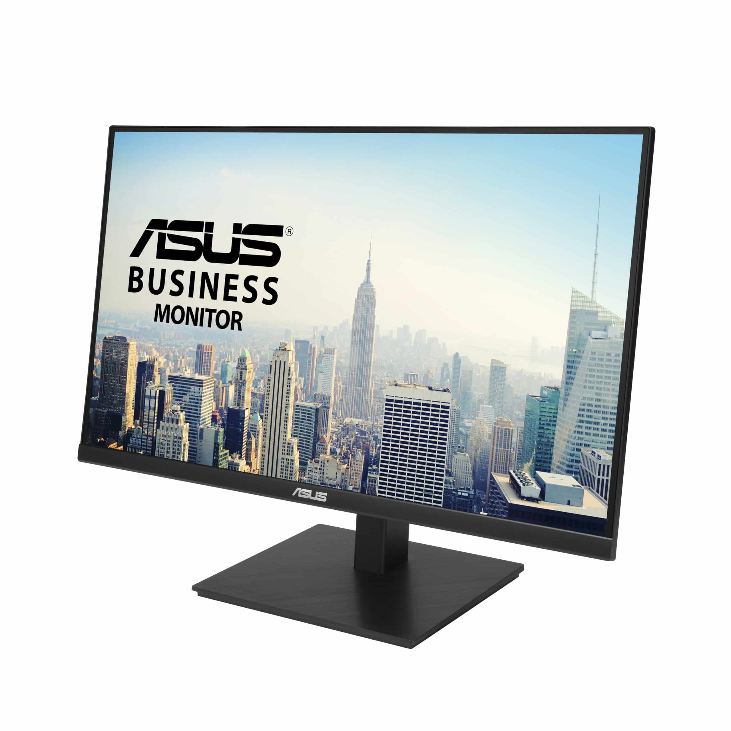 ASUS VA27ACFSN computer monitor 68,6 cm (27") 2560 x 1440 Pixels Wide Quad HD LCD Zwart - Afbeelding 3