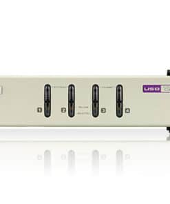 ATEN 4-poorts PS/ 2-USB VGA KVM-switch - Afbeelding 3