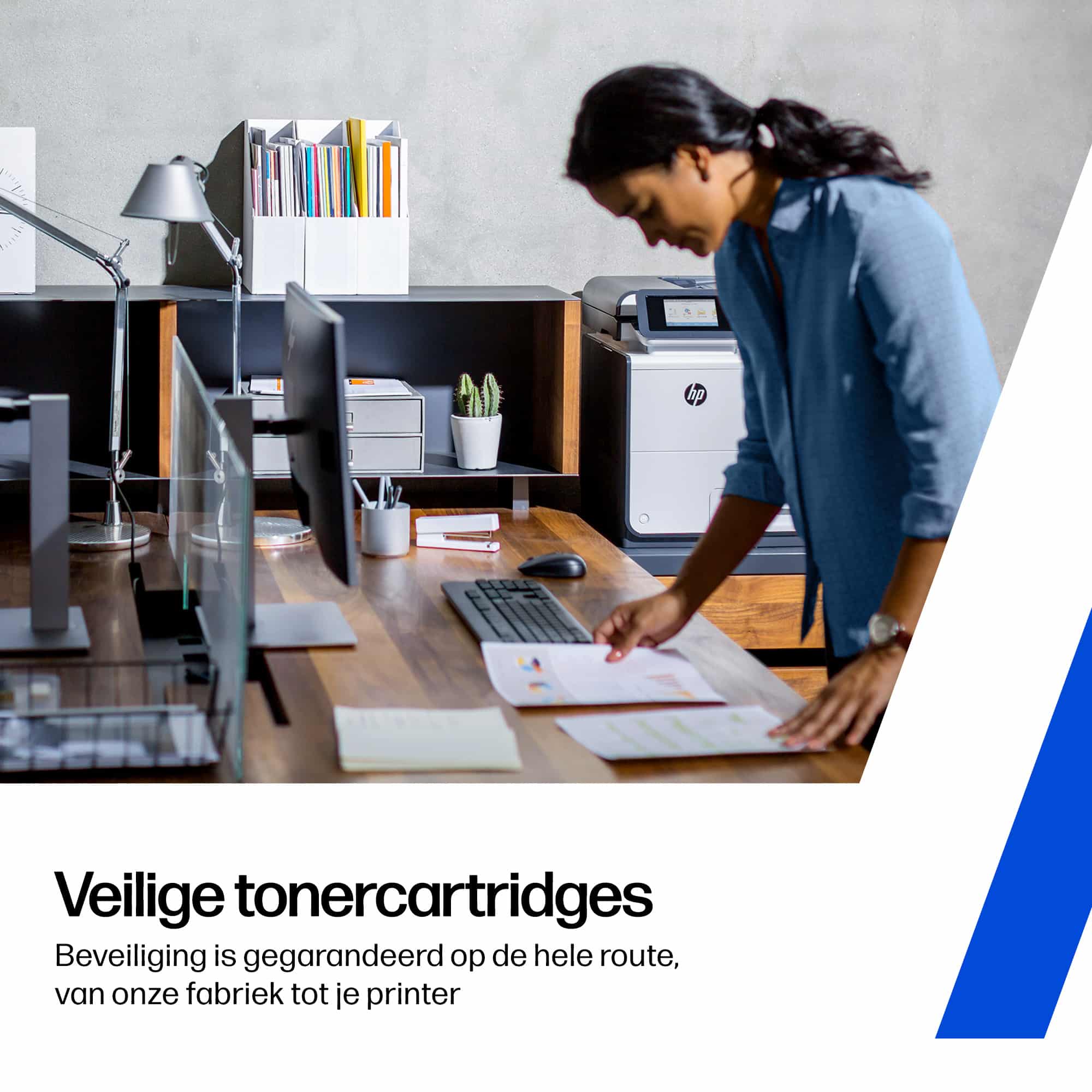 HP 35A originele zwarte LaserJet tonercartridge - Afbeelding 4