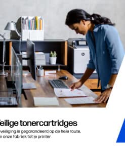 HP 36A originele zwarte LaserJet tonercartridge