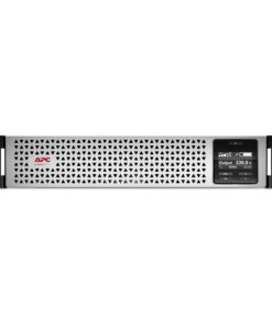 APC Smart-UPS On-Line, 1000VA, Rackmount 2U, 230V, 8x IEC C13 uitgang, SmartSlot, Verlengde runtime, Rail kit inbegrepen, voor gebruik met externe lithium-ion batterij Stekkerdoos