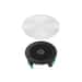 Yealink CM20 Microfoon Grijs - Afbeelding 3