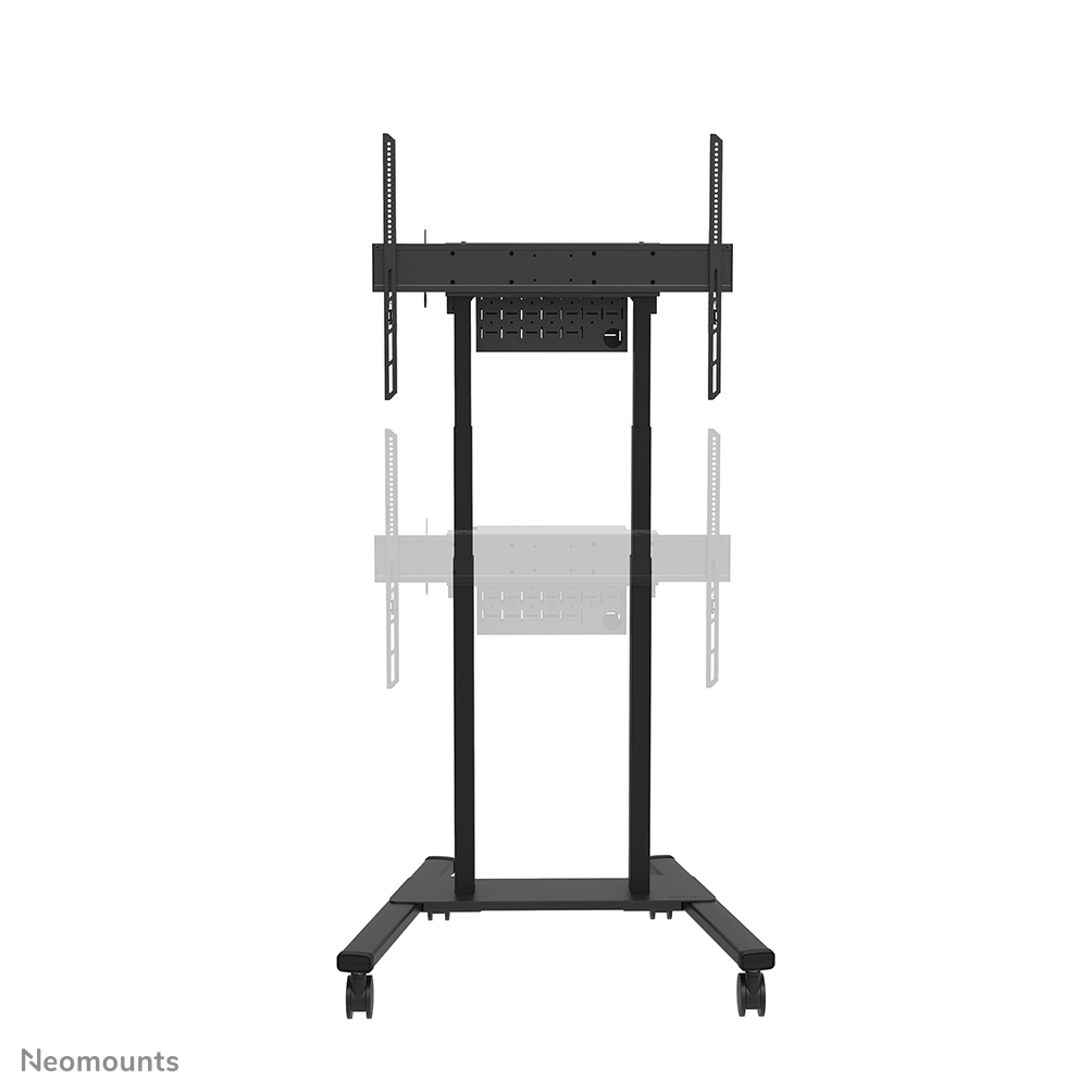 Neomounts FL55-875BL1 Motorised Mobile Floor Stand, 37" - 70", 50kg, 100x100 - 800x600 - Afbeelding 5