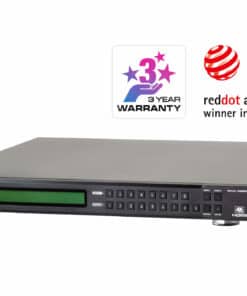 ATEN 8 x 9 4K HDMI Matrix Switch met schaler