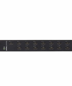 ATEN 8 x 9 4K HDMI Matrix Switch met schaler - Afbeelding 2
