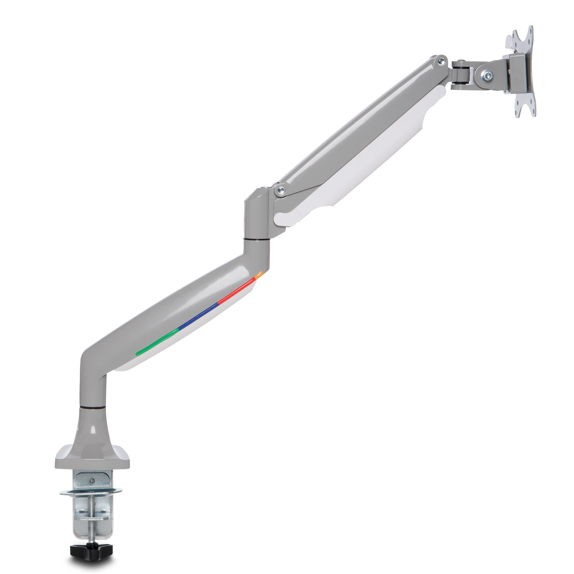 Kensington SmartFit One-Touch Height Adjustable Single Monitor Arm - Afbeelding 7