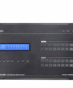 ATEN 16 x 16 Modulaire Matrix Switch - Afbeelding 5