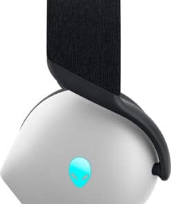 Alienware AW520H Headset Bedraad Hoofdband Gamen Wit - Afbeelding 6