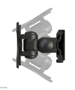 Neomounts FPMA-W250BLACK flatscreen wandsteun Zwart - Afbeelding 5