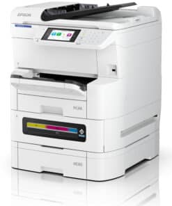 Epson WorkForce Pro EM-C8100RDWF Inkjet A3 4800 x 1200 DPI Wifi - Afbeelding 2