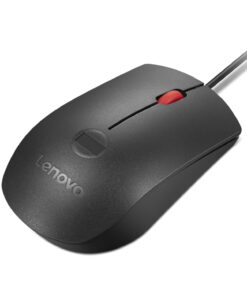 Lenovo 4Y51S24029 muis Kantoor Ambidextrous USB Type-A Optisch 2000 DPI - Afbeelding 4