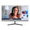 MEDION 30037893 P52726, 68.6 cm (27") 1920 x 1080 pixels, Full HD, LCD, 14 ms, Black Monitor
