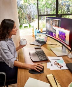 HP Series 7 Pro Serie 7 Pro 34 inch WQHD Conferencing Monitor - 734pm - Afbeelding 8