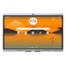AG Neovo IFP6504P interactief whiteboard 163,8 cm (64.5") 3840 x 2160 Pixels Touchscreen Zwart, Zilver - Afbeelding 3