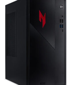 Acer NITRO 20 N20 101 I52150 Intel Core 5 210H 16 GB DDR4-SDRAM 1 TB SSD NVIDIA GeForce RTX 5050 Windows 11 Home Desktop PC Zwart - Afbeelding 6