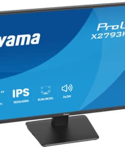 iiyama ProLite X2793HSU-B1 computer monitor 68,6 cm (27") 1920 x 1080 Pixels Full HD LED Zwart - Afbeelding 5