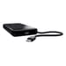 Trust Fiera Powerbank 20.000 mAh - Powerbank – Vaste kabel - USB-C opladen – 20.000 mAh – Zwart - Afbeelding 3
