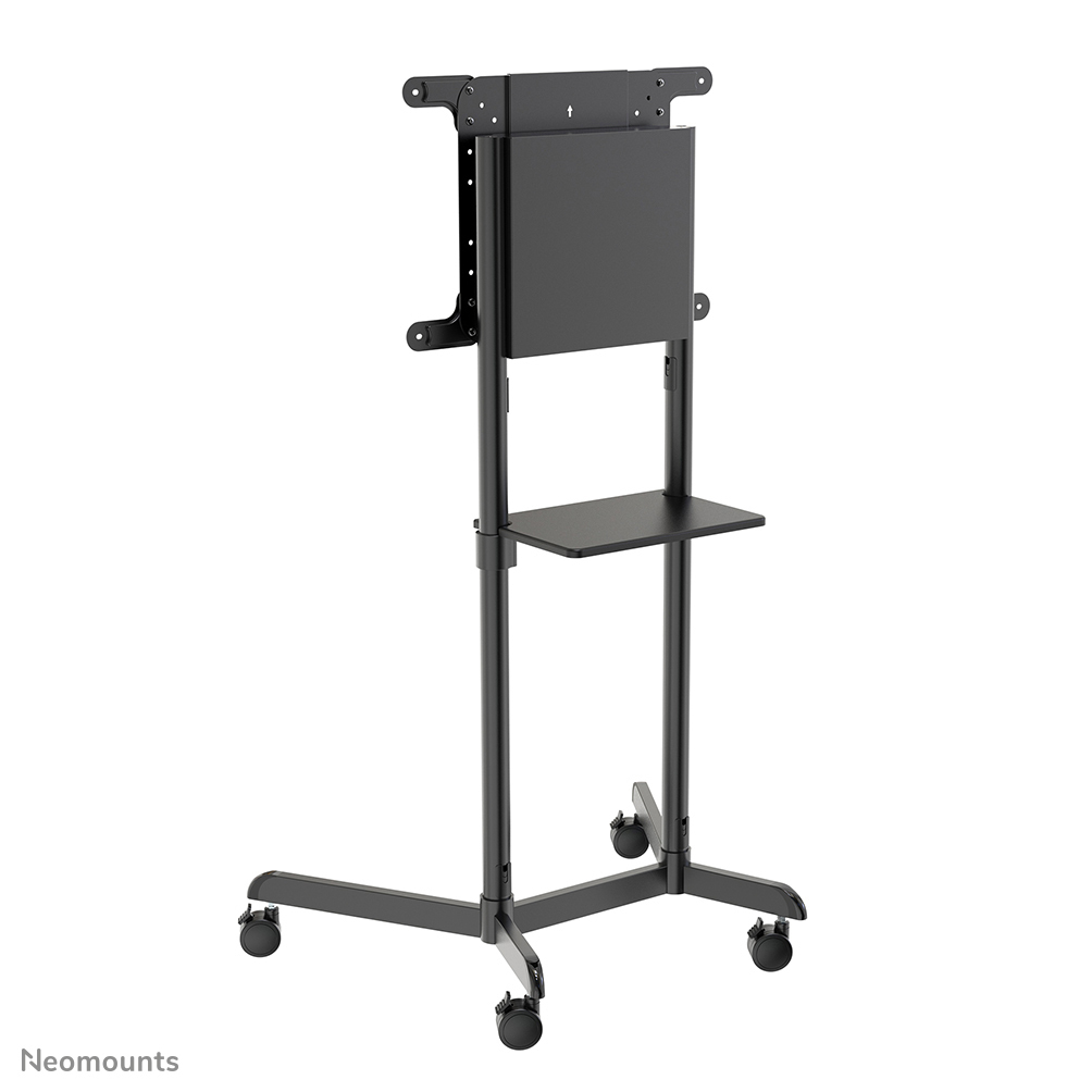 Neomounts NS-M1250BLACK flat screen floor stand, 37-70", 70 kg, 200x200/ 600x400 mm, Blac - Afbeelding 6