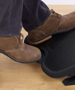Kensington SmartFit Solemate Plus-voetsteun - Zwart - Afbeelding 4