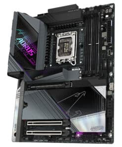 GIGABYTE Z890 AORUS MASTER moederbord Intel Z890 LGA 1851 (Socket V1) ATX - Afbeelding 4