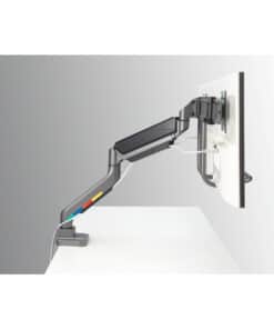 Kensington SmartFit Dual Monitor Arm met Crossbar en Handle - Afbeelding 4