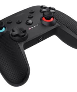 Trust GXT 1246 Muta Gamecontroller - Bluetooth gamecontroller – Voor Nintendo Switch – Oplaadbaar – Zwart