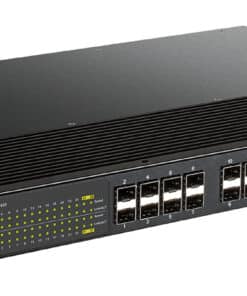 D-Link DIS-700G-28XS netwerk-switch Managed L2+ 1U Zwart - Afbeelding 3