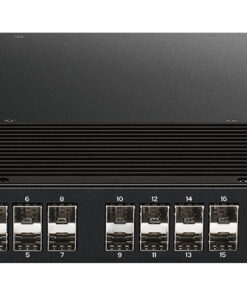D-Link DIS-700G-28XS netwerk-switch Managed L2+ 1U Zwart