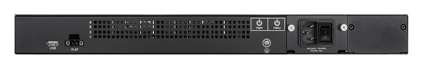 D-Link DIS-700G-28XS netwerk-switch Managed L2+ 1U Zwart - Afbeelding 2