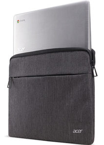 Acer ABG7F0 39,6 cm (15.6") Opbergmap/sleeve Grijs - Afbeelding 4