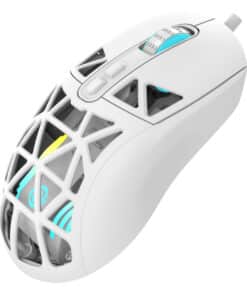 Oniverse Kryo muis Gamen Ambidextrous USB Type-A Optisch 13800 DPI