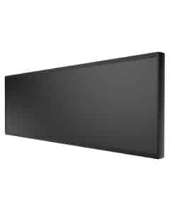 AG Neovo PB3701A beeldkrant Panorama-ontwerp 94 cm (37") LED Wifi 700 cd/m² Zwart Type processor Android 11 24/7 Monitor - Afbeelding 2
