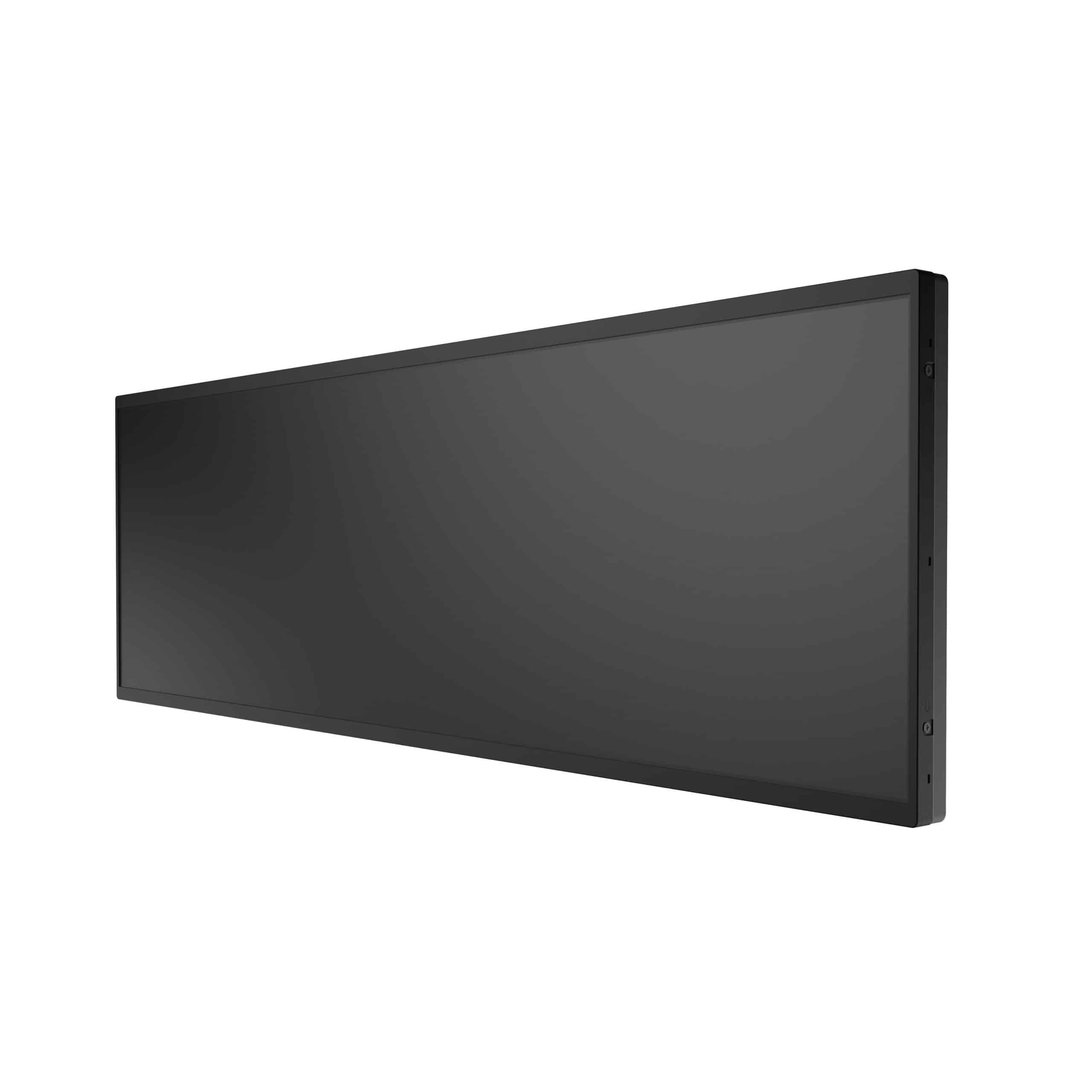 AG Neovo PB3701A beeldkrant Panorama-ontwerp 94 cm (37") LED Wifi 700 cd/m² Zwart Type processor Android 11 24/7 Monitor - Afbeelding 2