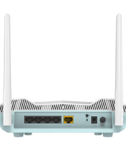 D-Link R32 draadloze router Gigabit Ethernet Dual-band (2.4 GHz / 5 GHz) Wit - Afbeelding 6