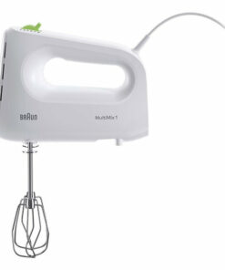 Braun Minipimer 5 HM 1100 White Handmixer 450 W Wit - Afbeelding 2