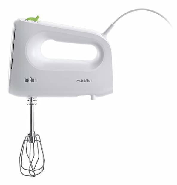 Braun Minipimer 5 HM 1100 White Handmixer 450 W Wit - Afbeelding 2