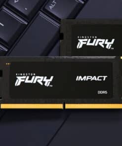 Kingston Technology FURY 32GB 5600MT/s DDR5 CL40 SODIMM (set van 2) Impact PnP - Afbeelding 4