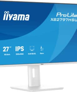 iiyama ProLite XB2797HSU-W1 computer monitor 68,6 cm (27") 1920 x 1080 Pixels Full HD LED Wit - Afbeelding 5