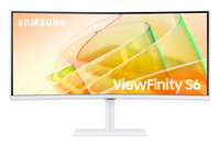 Samsung 34" ViewFinity S6 S65TC UWQHD Monitor - Afbeelding 2