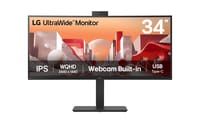 LG 34BA85QE-B computer monitor 86,4 cm (34") 3440 x 1440 Pixels Wide Quad HD LCD Zwart - Afbeelding 2