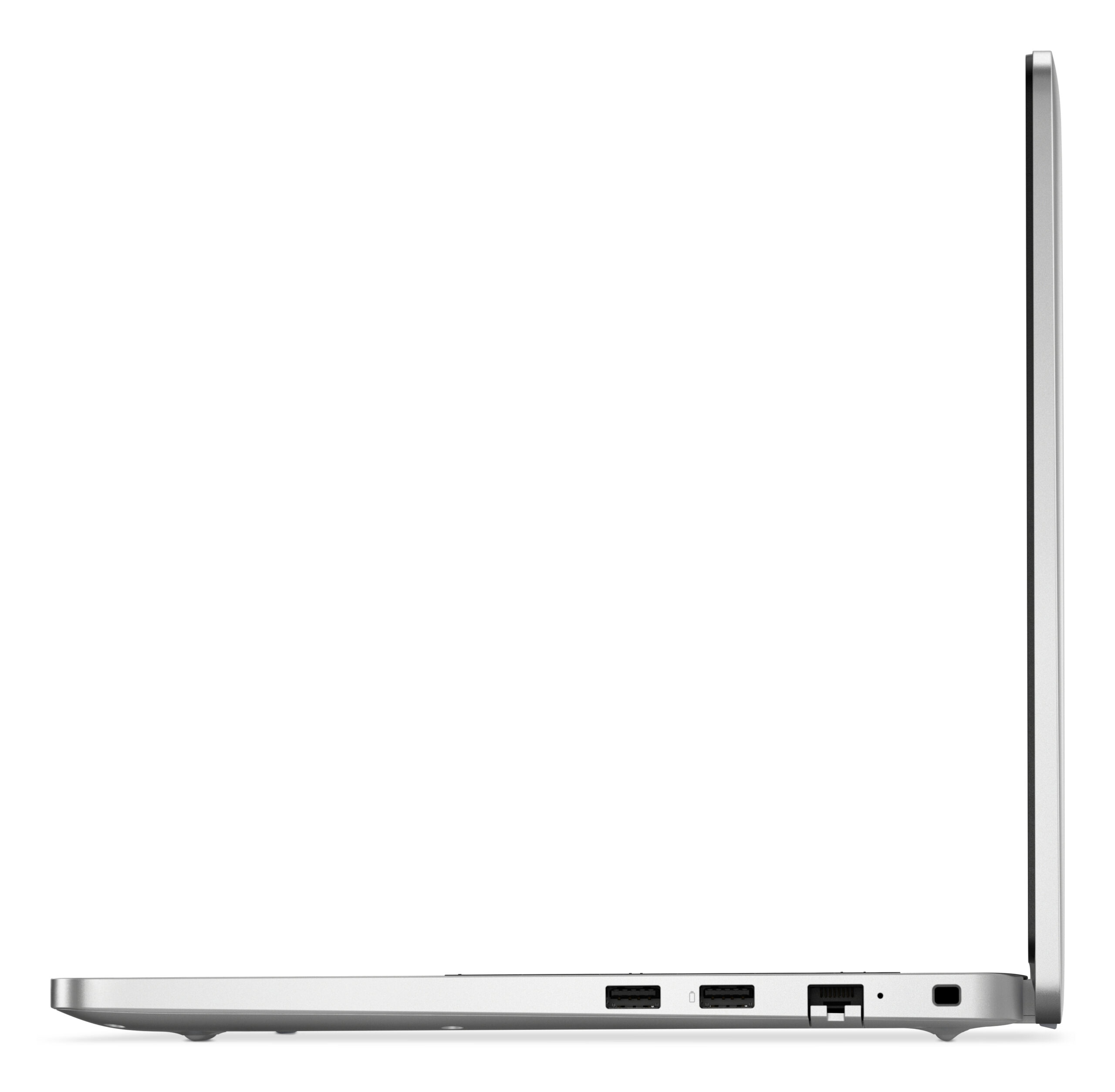 DELL Pro 14 PC14250 Intel Core Ultra 7 255U Laptop 35,6 cm (14") Full HD+ 16 GB DDR5-SDRAM 512 GB SSD Wi-Fi 6E (802.11ax) Windows 11 Pro US International Platina - Afbeelding 8